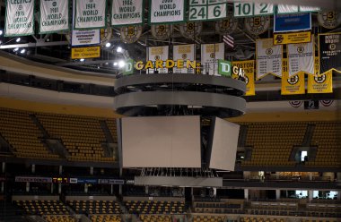 Boston celtics Şampiyonası afiş