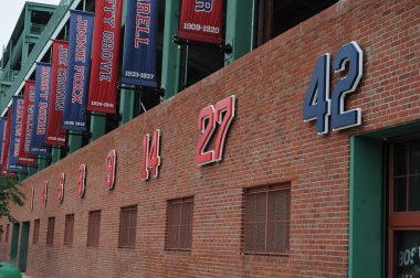 Fenway park boston Massachusetts