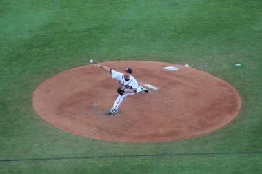 Atlanta braves sürahi tim hudson