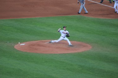Atlanta braves sürahi tim hudson