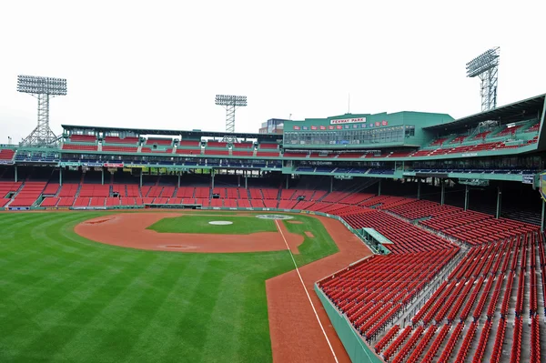 Fenway park boston Massachusetts — Stok fotoğraf