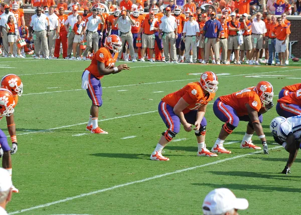 Tajh Boyd de Clemson —  Fotos de Stock