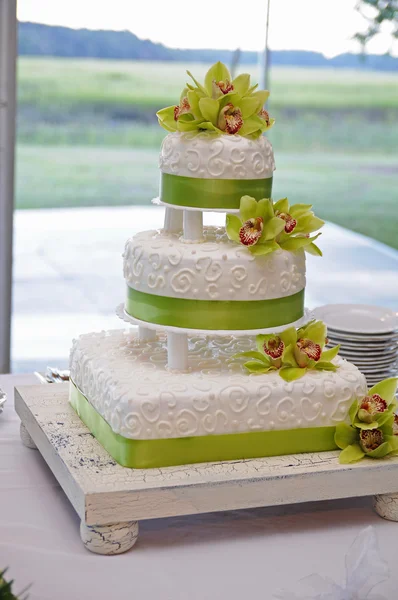 Wedding Cake — Stock Photo, Image