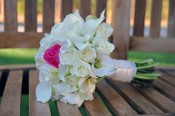 Ramo de boda — Foto de Stock