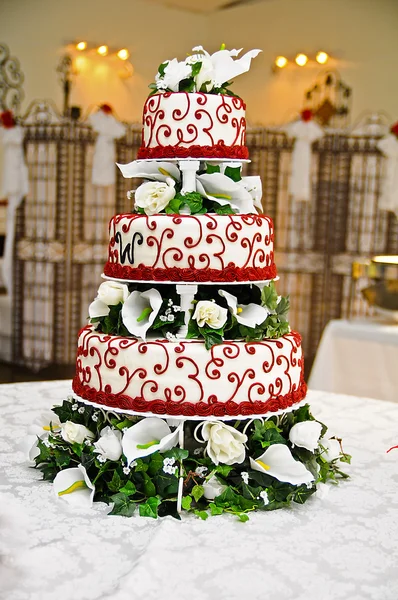 Wedding Cake — Stock Photo, Image