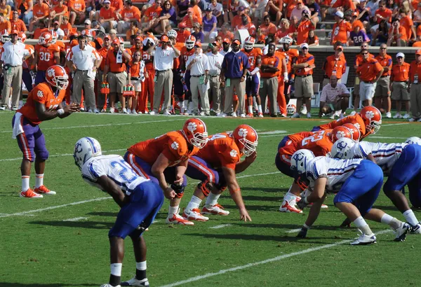 Clemson'ın Tajh Boyd Stok Fotoğraf