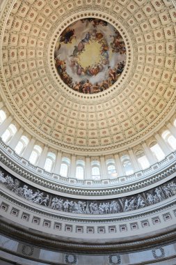 Bizi capitol rotunda