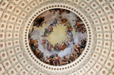 Bizi capitol rotunda