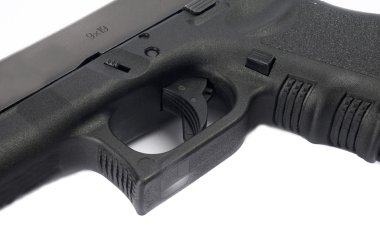 tabanca yakın çekim