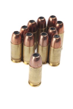 9mm mühimmat
