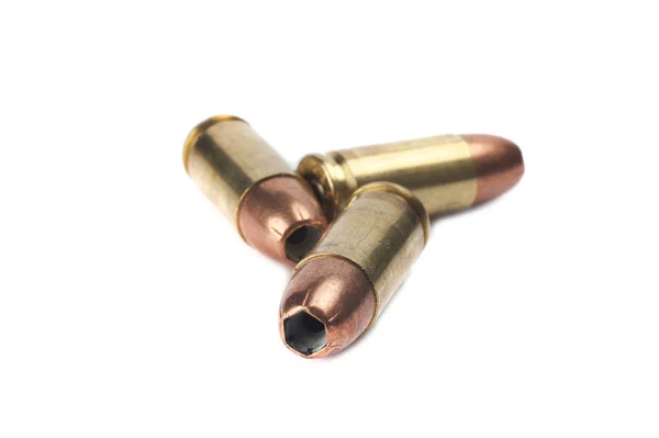 9 mm Ammuntion — 스톡 사진