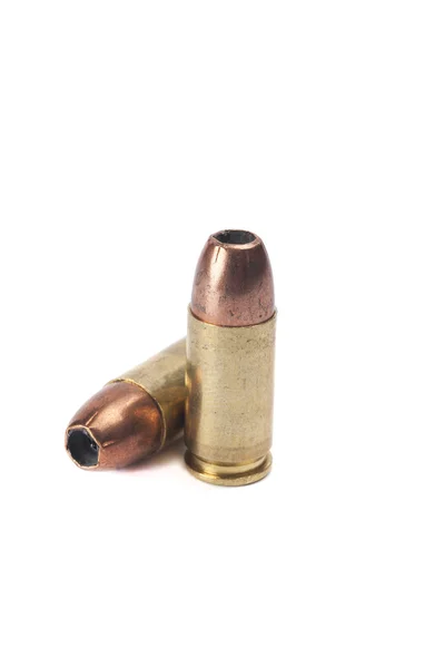 9mm Ammunition — Stock Photo, Image