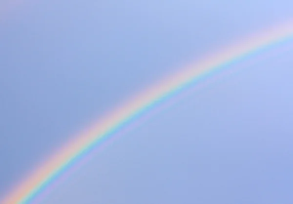 Arcobaleno, fenomeno naturale . — Foto Stock