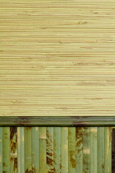 Estrutura de madeira bambu Fotos De Bancos De Imagens Sem Royalties