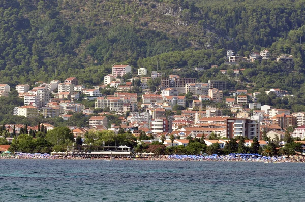 Bella vista sulla baia — Foto Stock