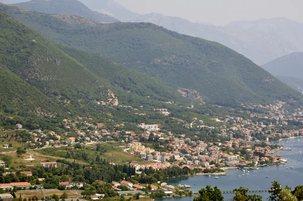 Όμορφη θέα στον κόλπο — Φωτογραφία Αρχείου