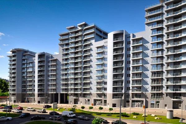 bir yüksek Bina İnşaatı