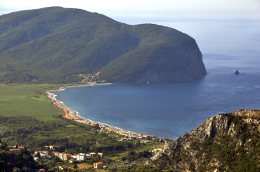 Bay güzel manzara