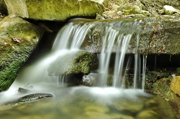 şelale Karpatlar Dağları