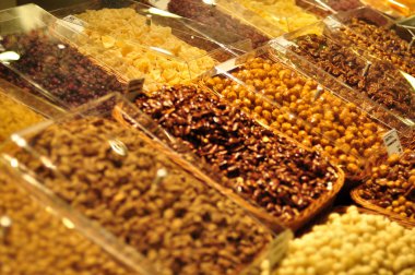 şeker market, barselona