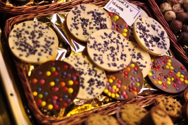 şeker market, barselona