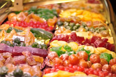 şeker market, barselona