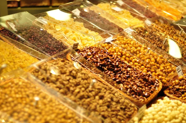 şeker market, barselona