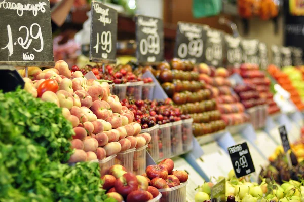 Traditioneller Markt — Stockfoto