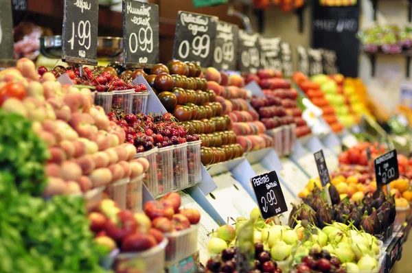 Traditionele markt — Stockfoto