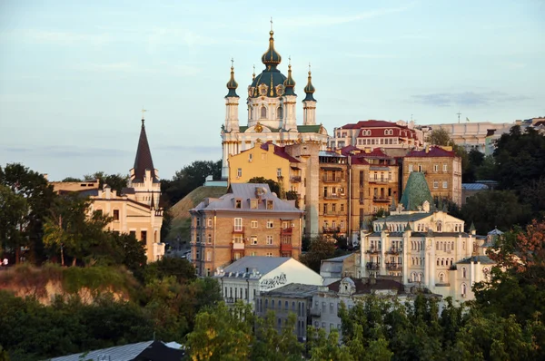 andriyivsky Klima, kiev, Ukrayna