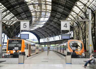 Tren İstasyonu