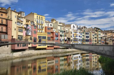 Girona, Katalonya, İspanya
