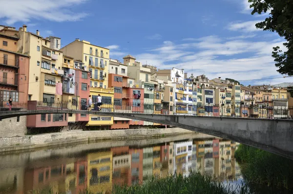 Girona, Catalonia, Spain — Stock Photo, Image