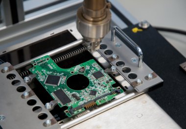 veri kurtarma laboratuvar