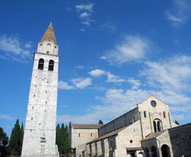 Aquileia Katedrali (Basilica)