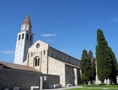 Aquileia Katedrali (Basilica)