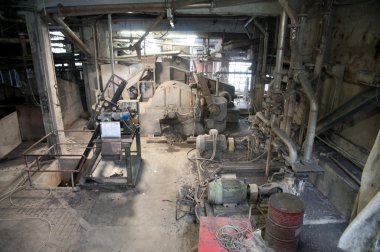 Kağıt ve selüloz fabrikası