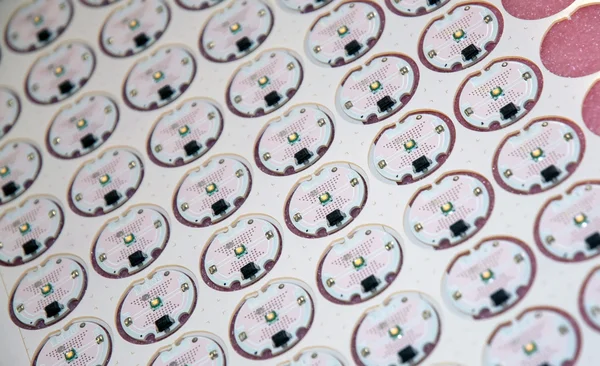 Circuits pour lumières LED — Photo