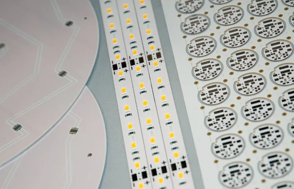 Circuits pour lumières LED — Photo