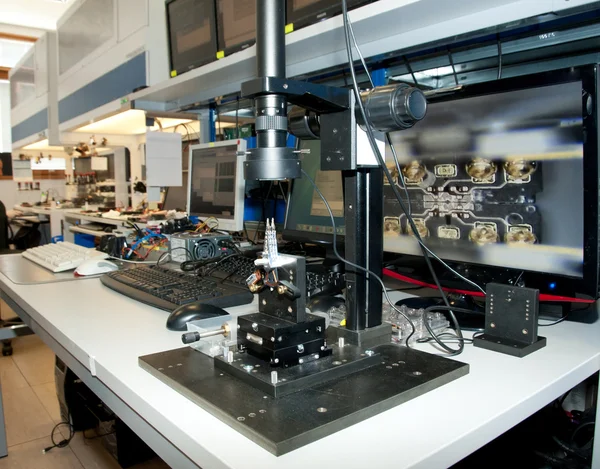 Laboratory for recovering data — Stock Photo, Image