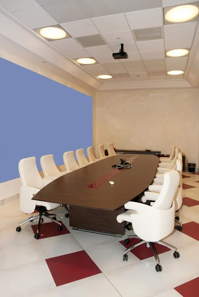 Meeting room — Stock Photo, Image