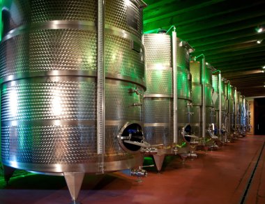 İtalya: şarap yapımı (şarap)