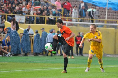 futbol takımı shakhter (karaganda, Kazakistan)