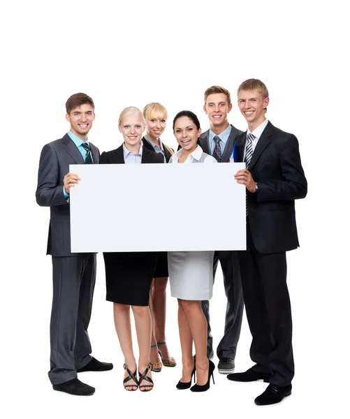 Group of business — Stock Photo, Image