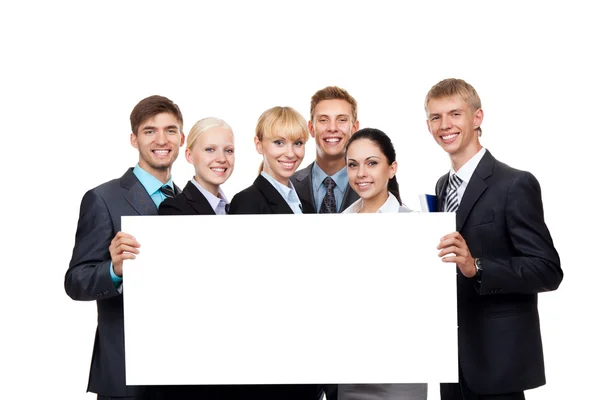 Unternehmensgruppe — Stockfoto