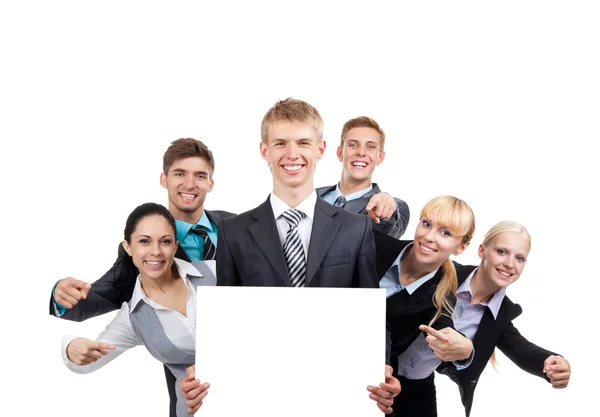 Group of business — Stock Photo, Image