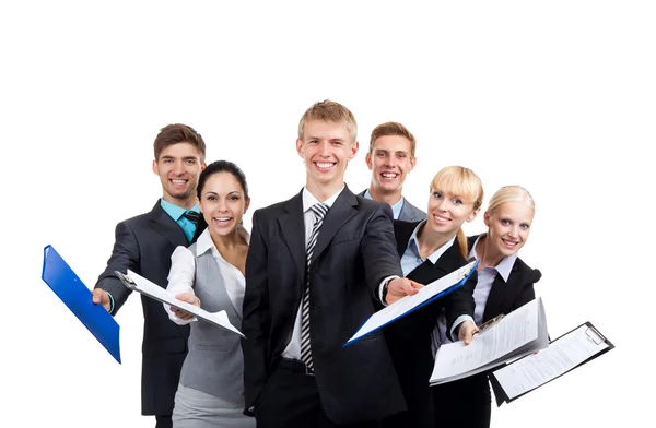 Group of business — Stock Photo, Image
