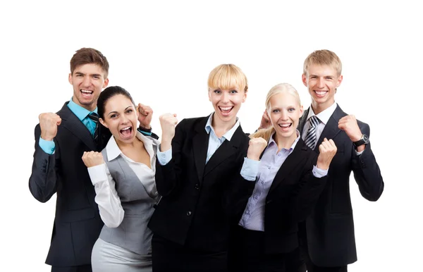 Group of business — Stock Photo, Image