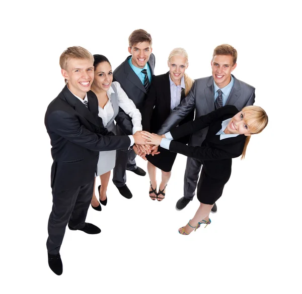 Group of business — Stock Photo, Image