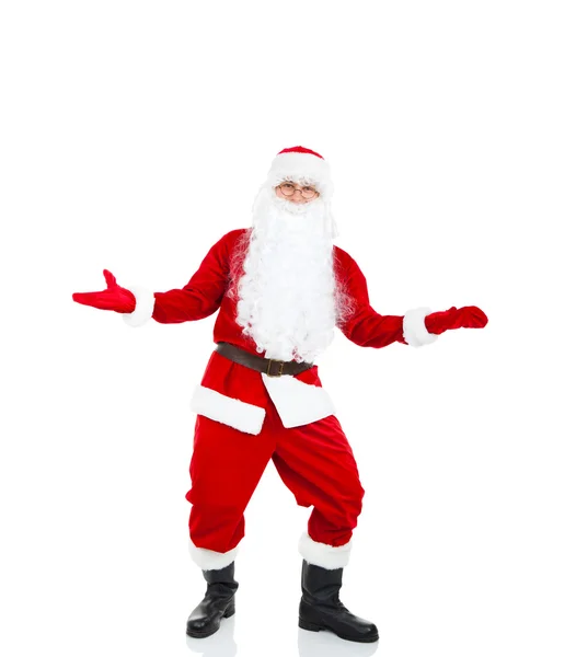 Weihnachtsmann-Klausel — Stockfoto
